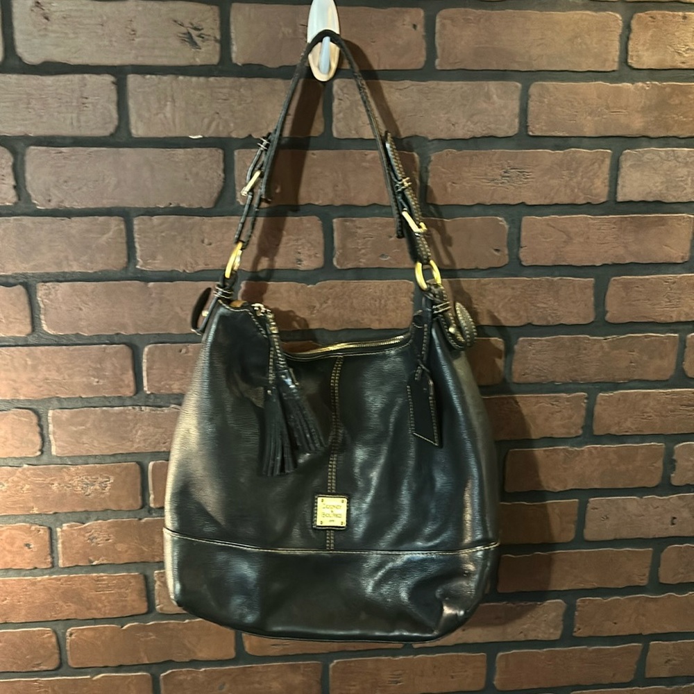 Dooney & Bourke Leather Sophie Hobo bag